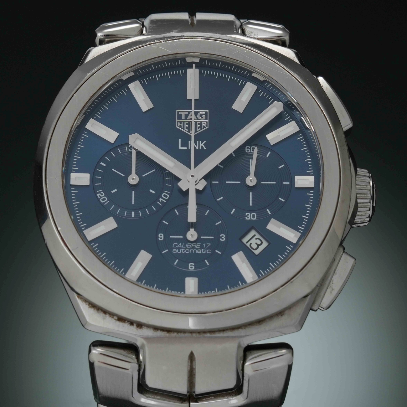 TAG Heuer(USED)태그호이어 링크  CBC2112
